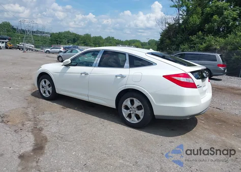 2010 Honda Accord Crosstour Ex-L z USA, uszkodzony, nr VIN 5J6TF2H59AL005585